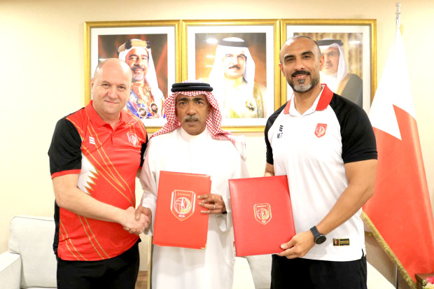 Joksimovic appointed as new head coach